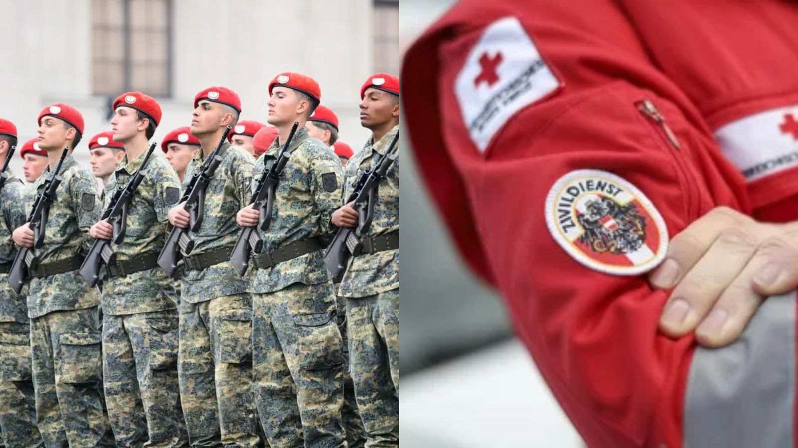 Wehrpflicht – Ja oder Nein