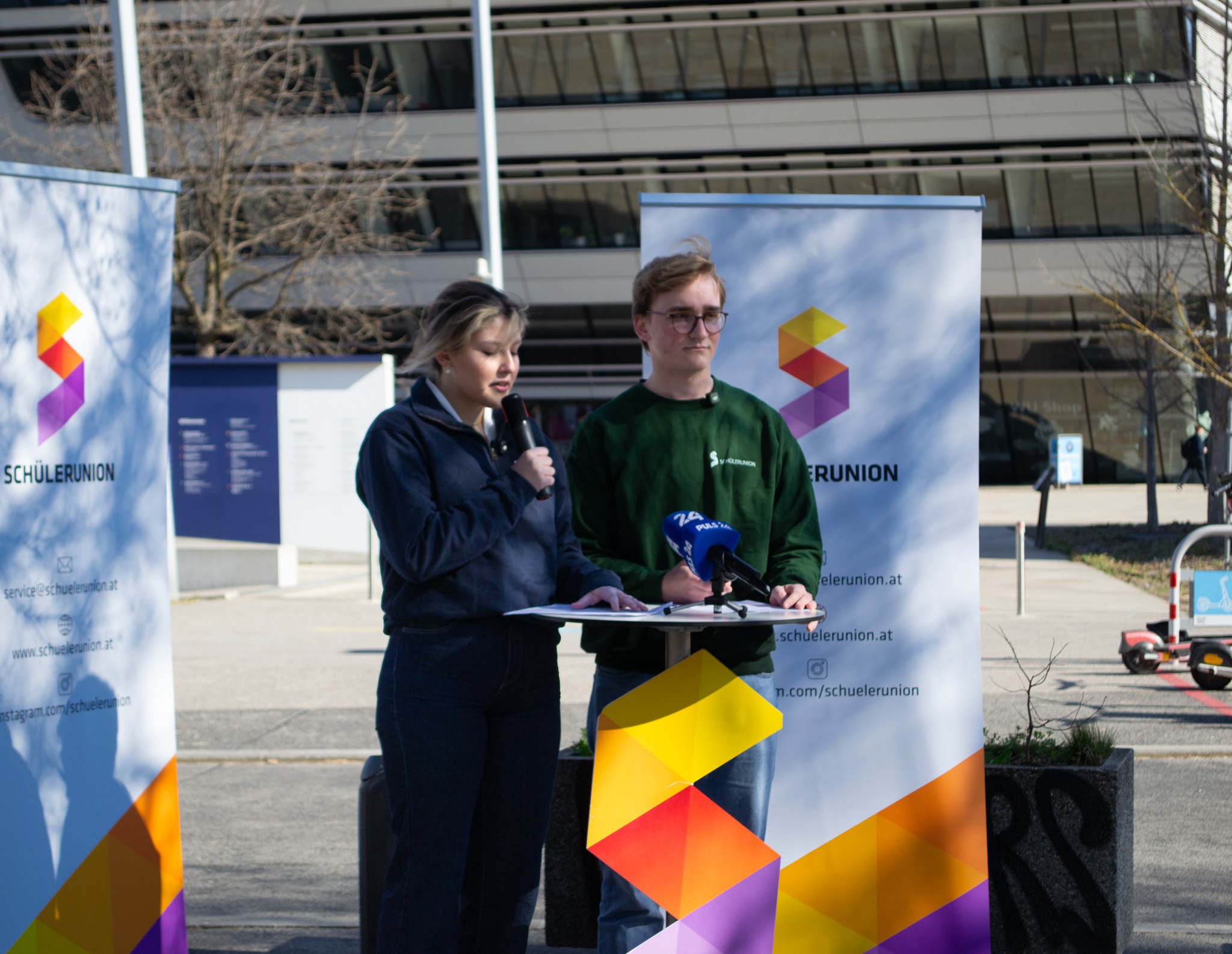 Schülerunion fordert mehr Berufsorientierung und IKM Testungen